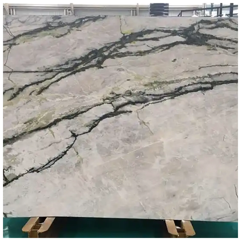 Calacatta Verde Marble Polished Slabs Calacatta Verde Marble Polished Slabs