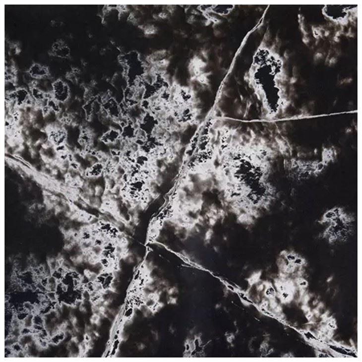 Black and White Quartz Slabs