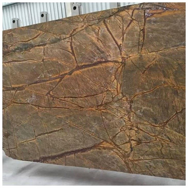 Rainforest Brown marmora plāksne