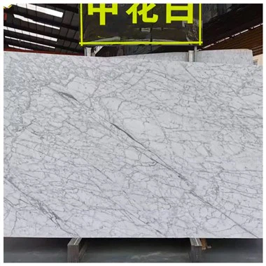Carrara Venato marmora plāksne