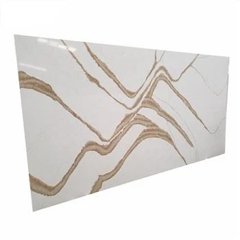 Kvarca Brittanicca Gold