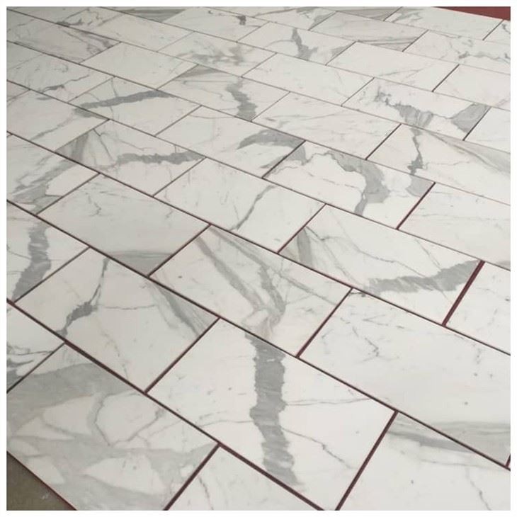 Statuary Marble Tile