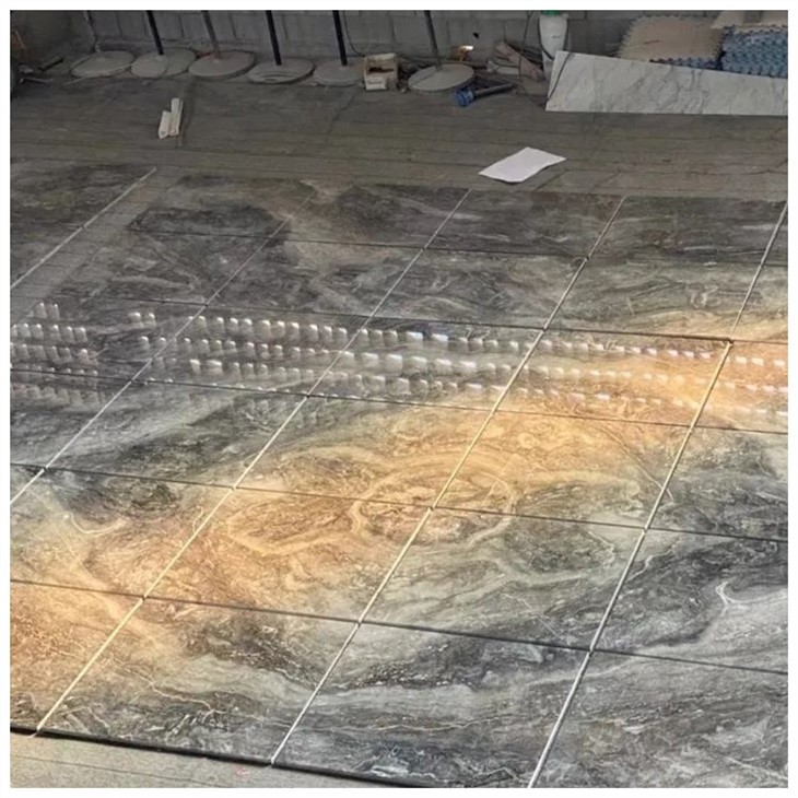 Arabescato Grigio Marble Indoor Tiles
