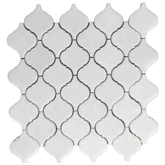 Laternas marmora flīzes
