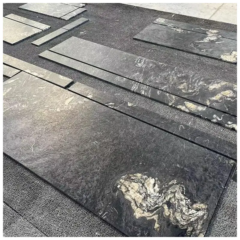 Black Fusion Granite Kitchen Countertops Black Fusion Granite Kitchen Countertops