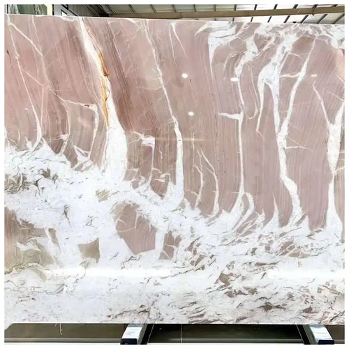 Splendido Pink Quartzite Polished Slabs Splendido Pink Quartzite Polished Slabs