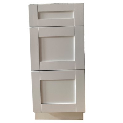 3 atvilktņu kratītāja pamata skapis