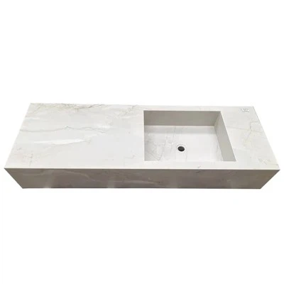 Bianco Superore Quartzite Countertops